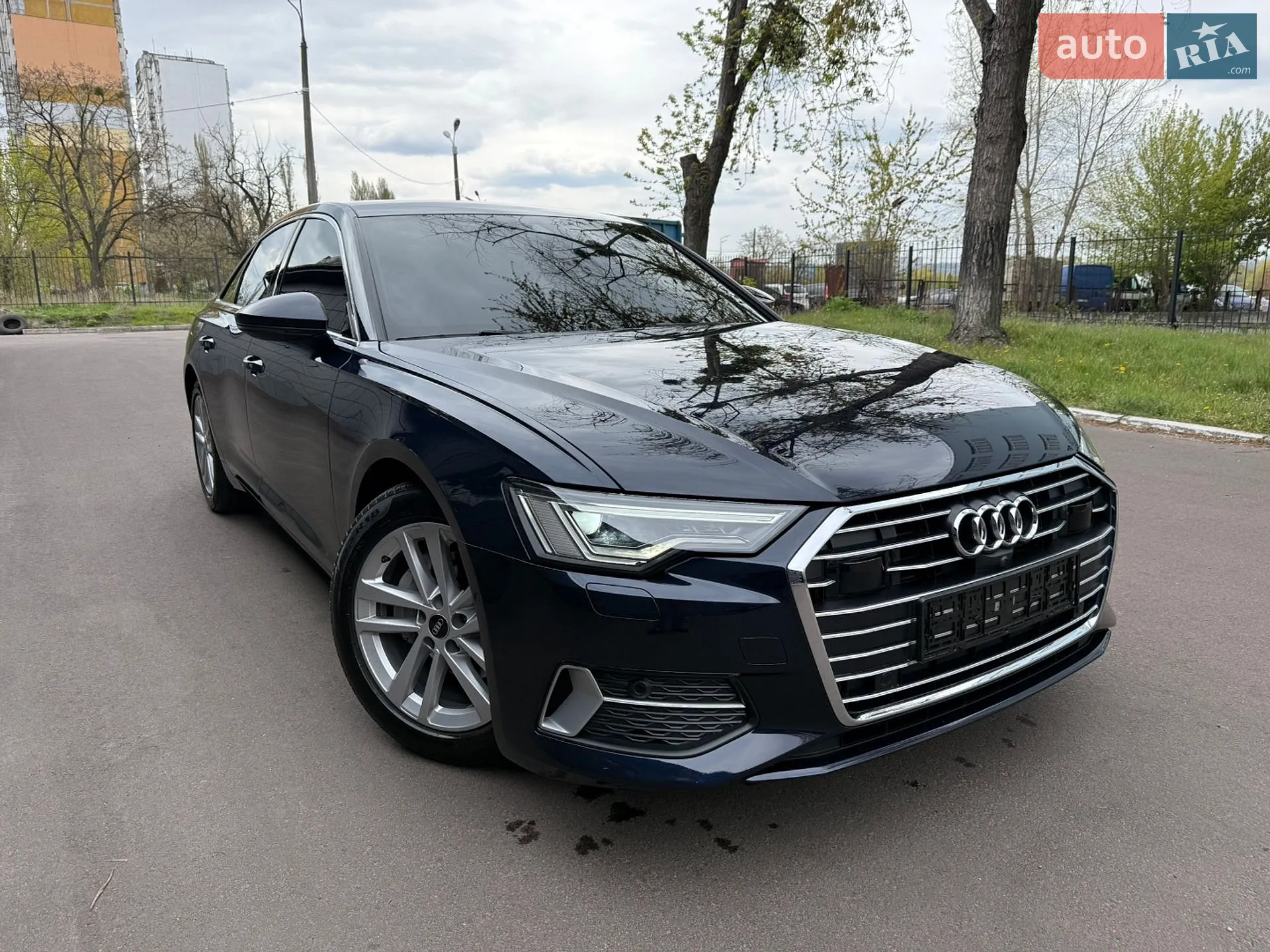 2023 Audi A6 - мініатюра 6