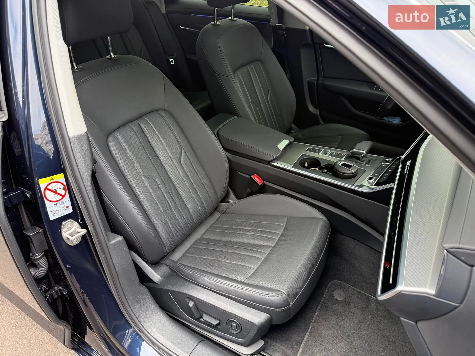 2023 Audi A6 - мініатюра 45