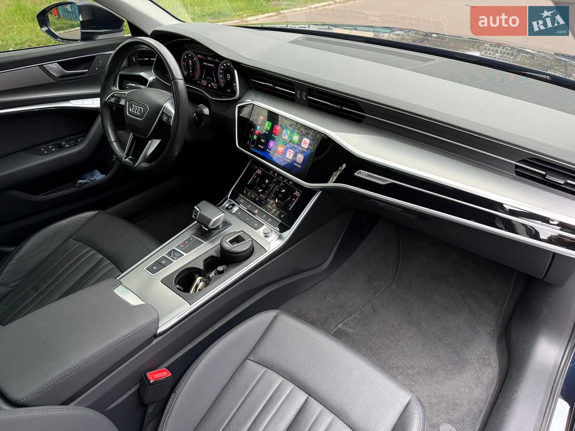 2023 Audi A6 - мініатюра 49