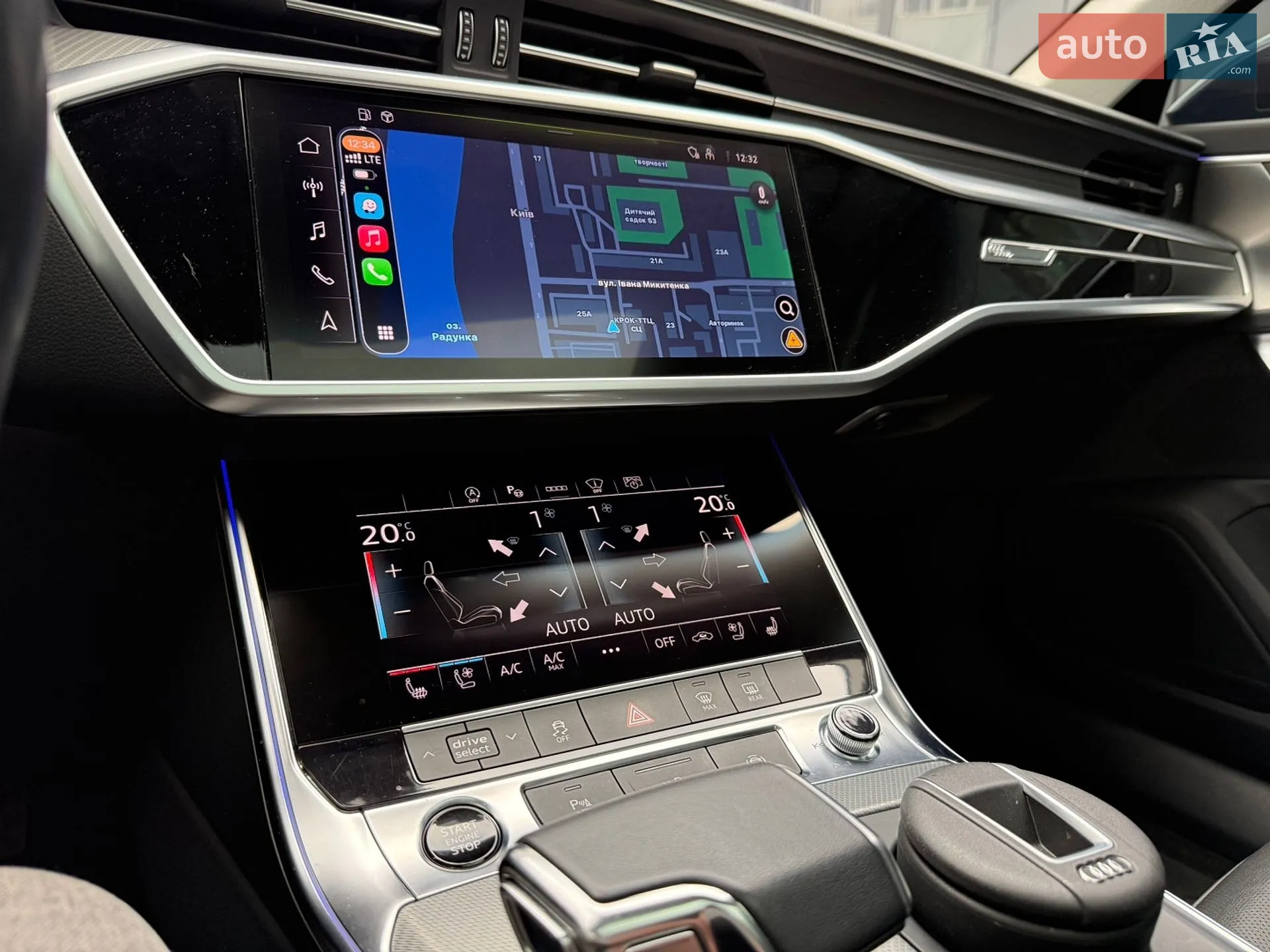 2023 Audi A6 - мініатюра 58