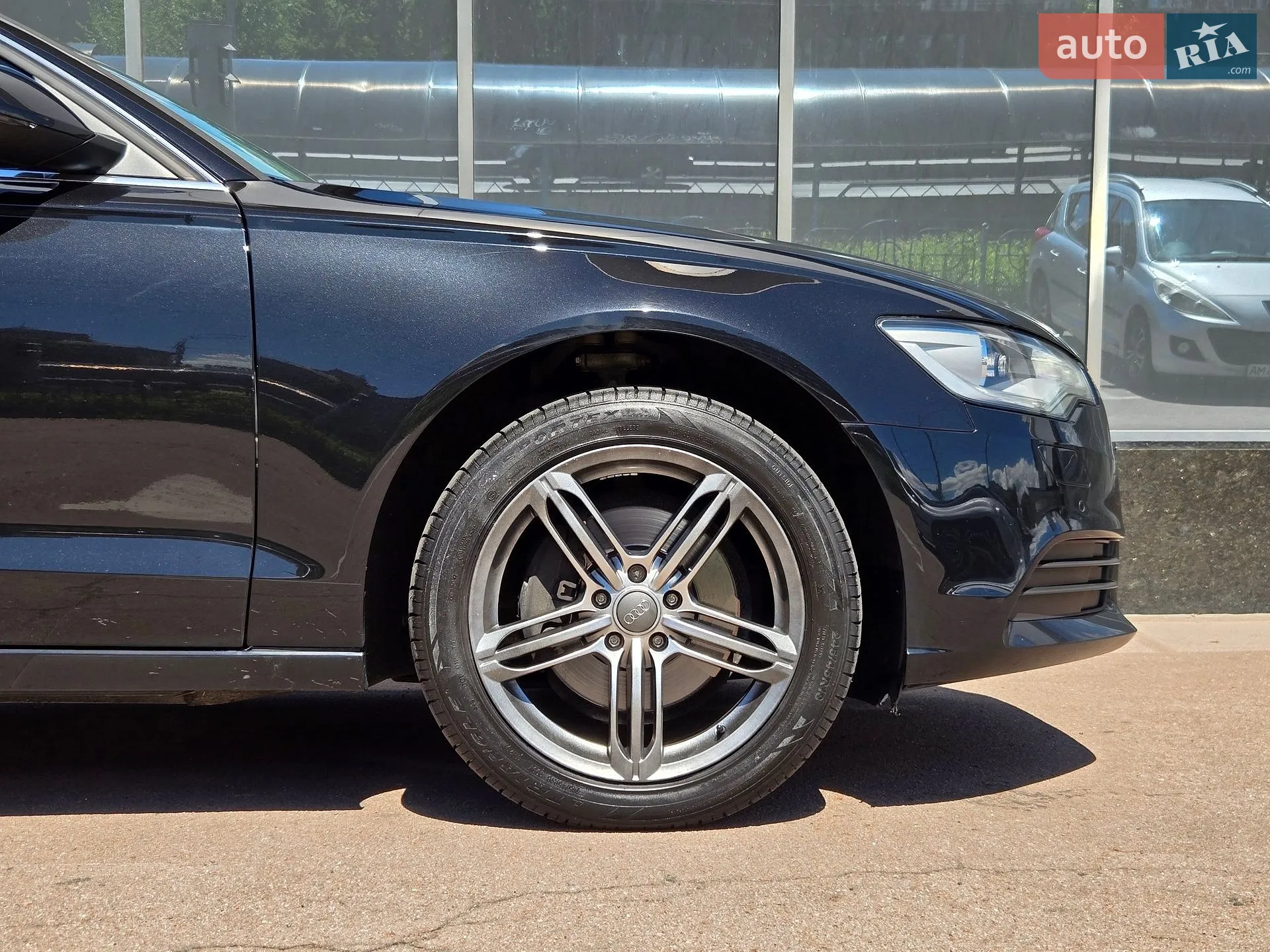 2014 Audi A6 - мініатюра 7