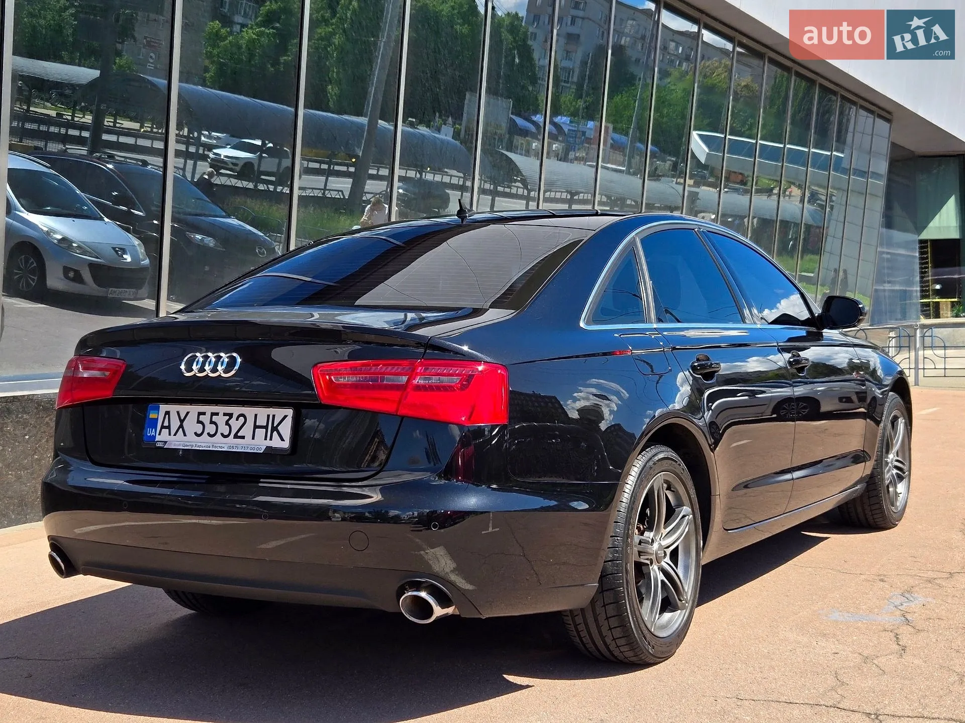2014 Audi A6 - мініатюра 4