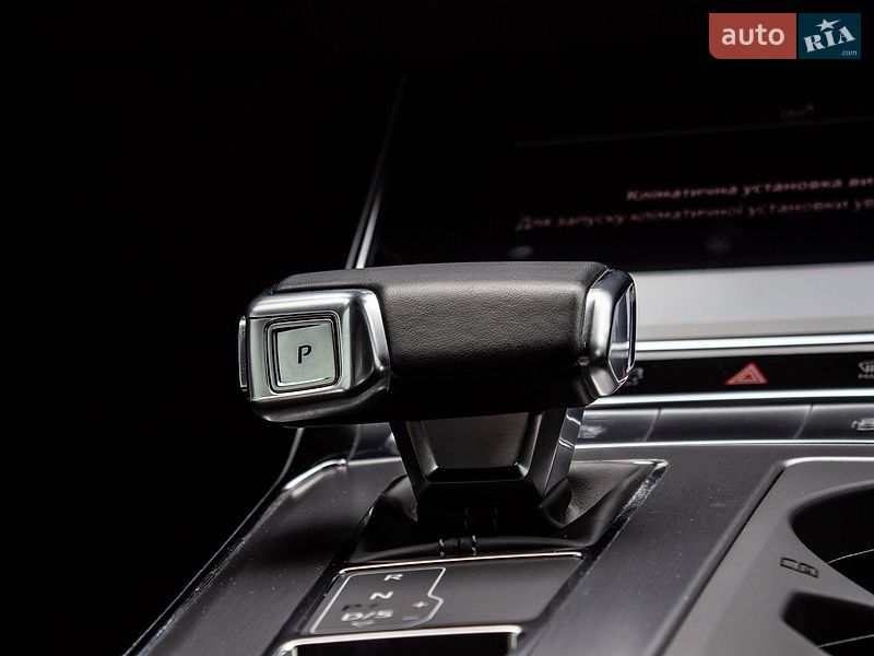 Седан Audi A6 2018 в Львові