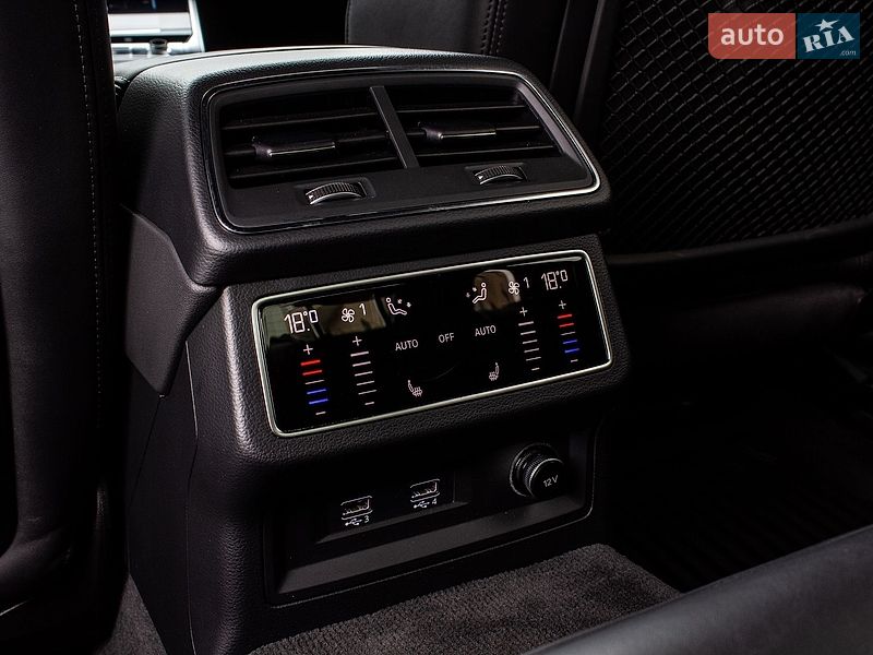 Седан Audi A6 2018 в Львові