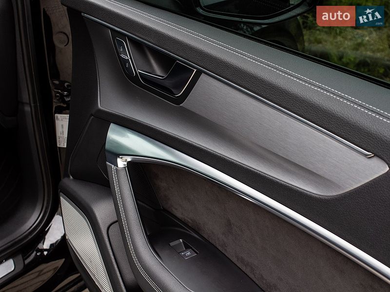 Седан Audi A6 2018 в Львові
