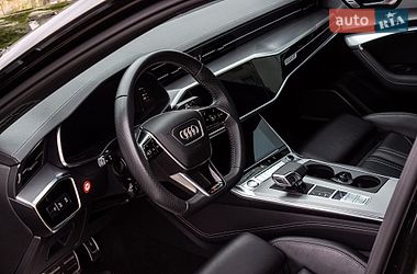 Седан Audi A6 2018 в Львові