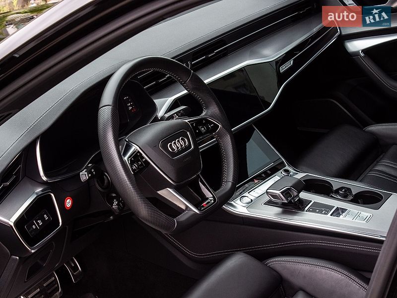 Седан Audi A6 2018 в Львові