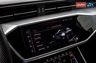 Седан Audi A6 2018 в Львові