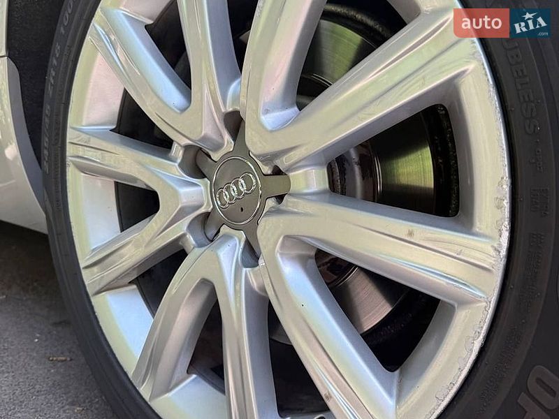 Седан Audi A6 2013 в Одесі