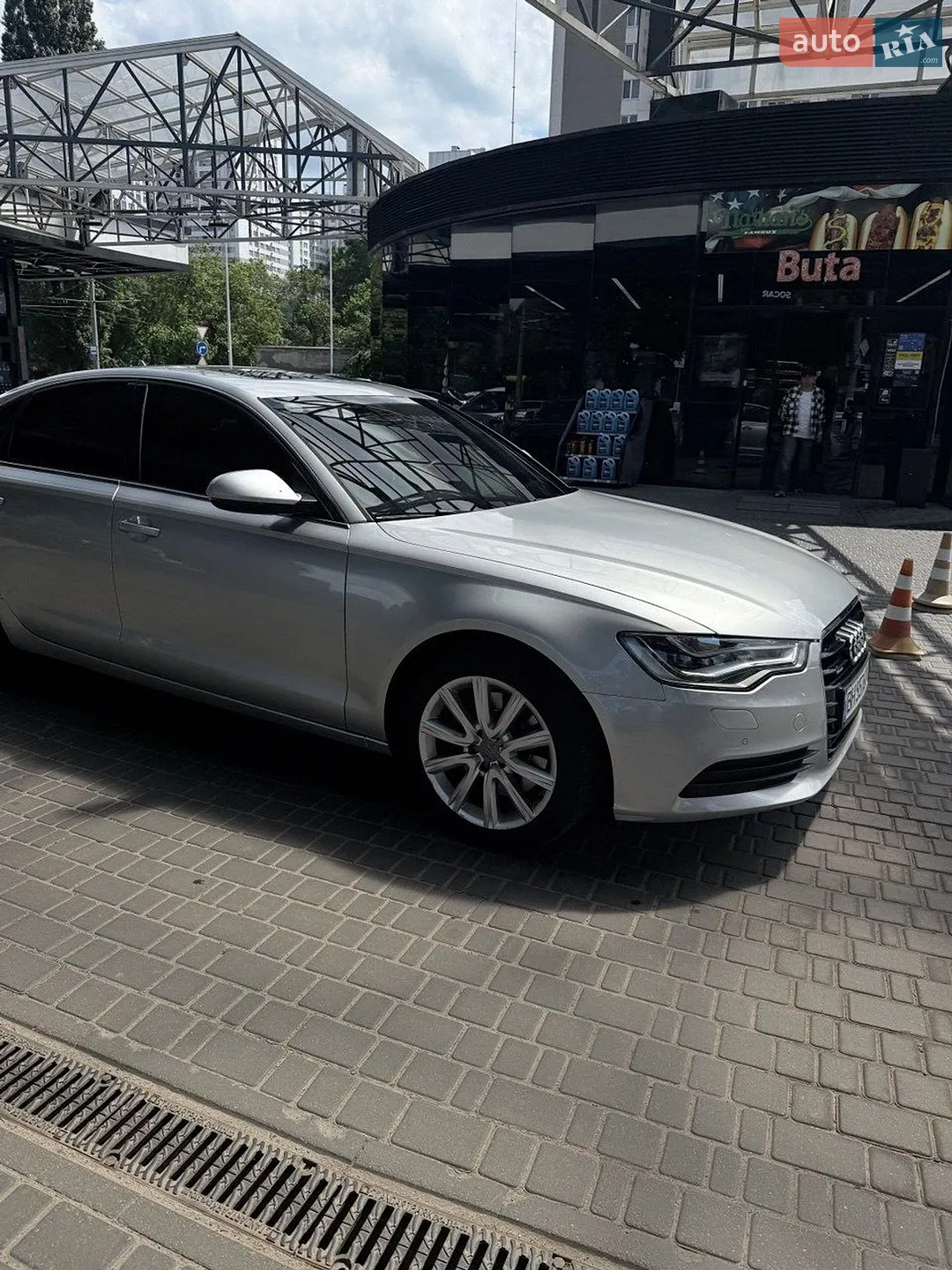 2013 Audi A6 - мініатюра 6