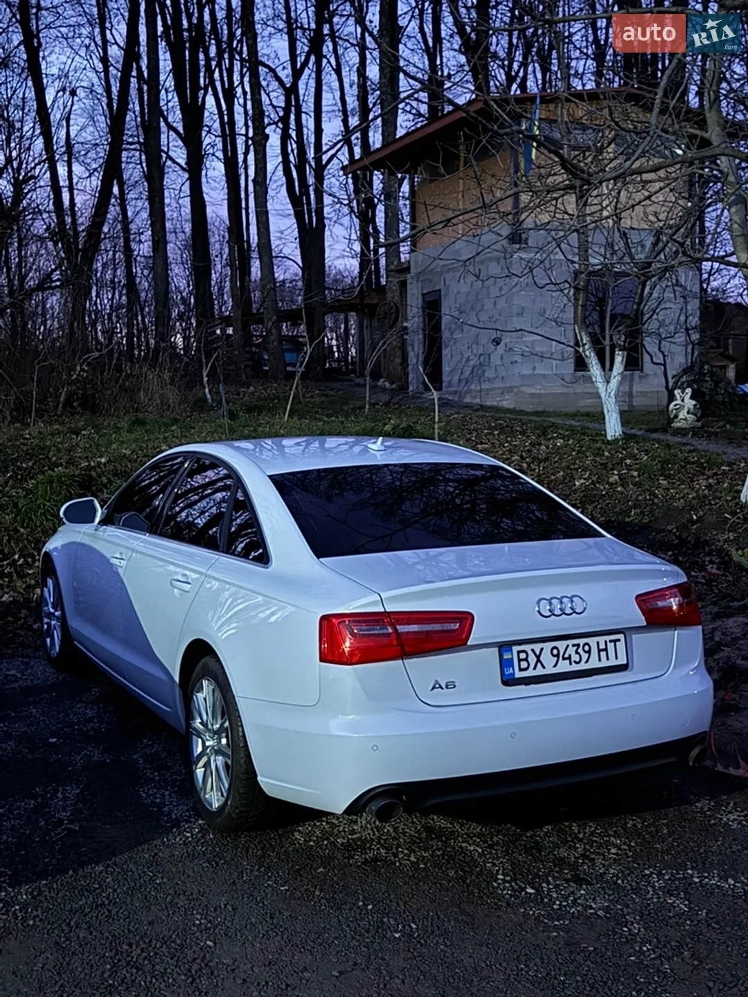 2013 Audi A6 - мініатюра 6