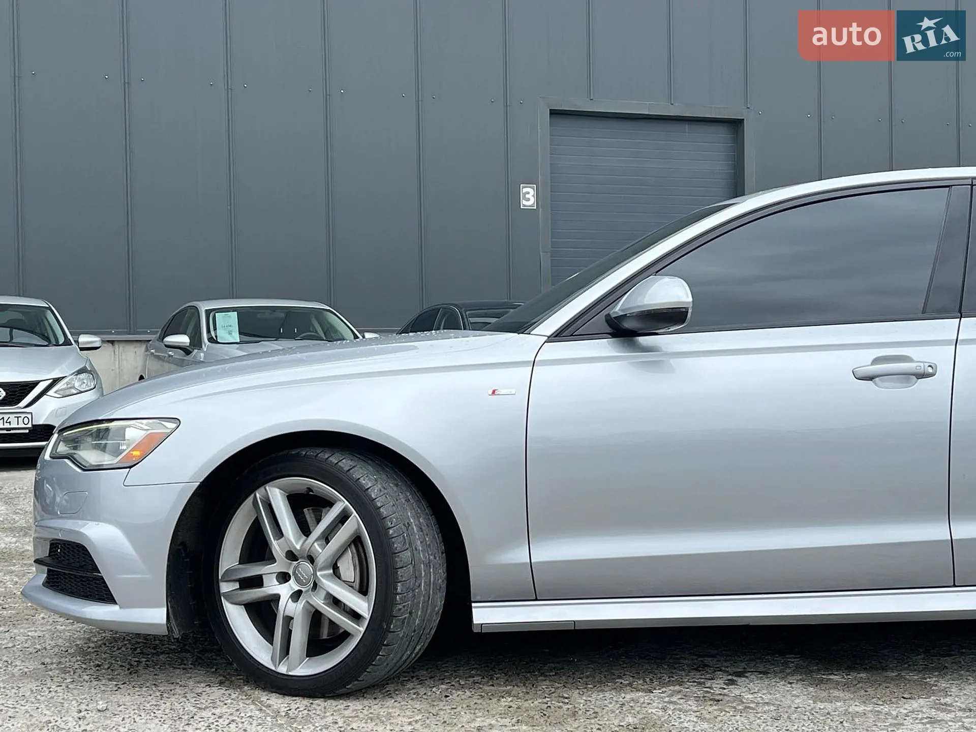 2016 Audi A6 - мініатюра 2