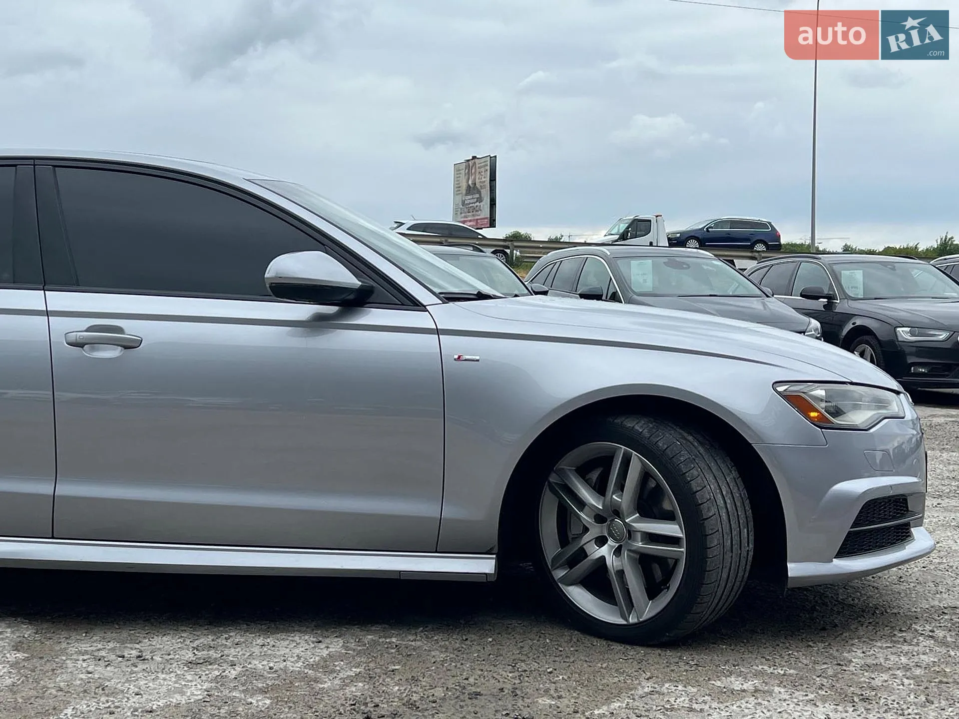 2016 Audi A6 - мініатюра 10