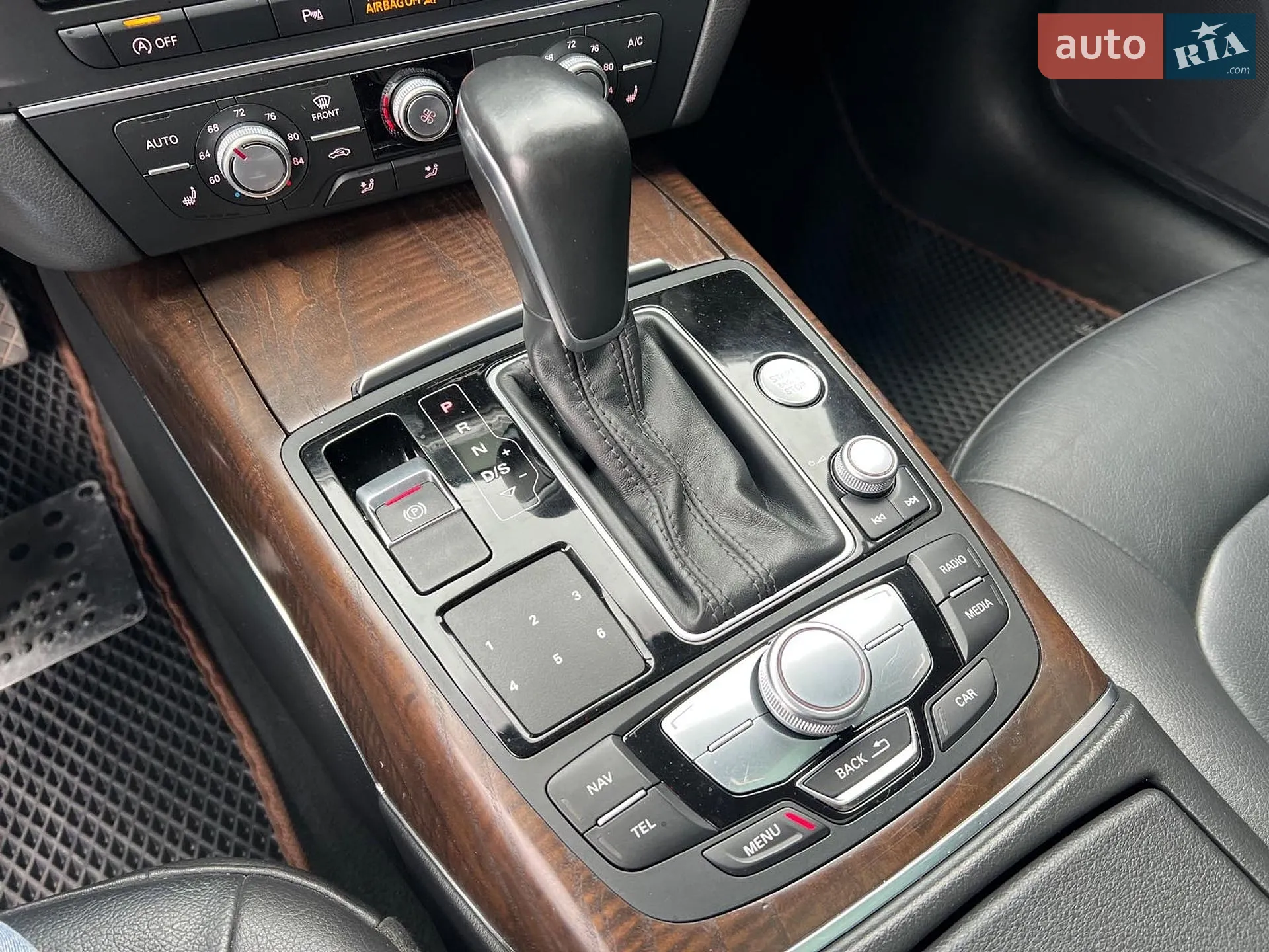 2016 Audi A6 - мініатюра 34