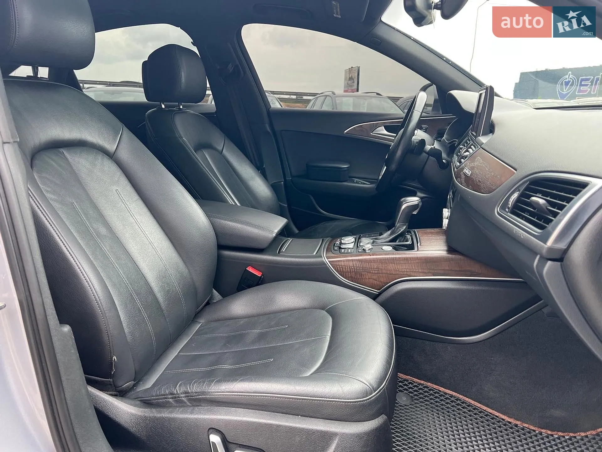 2016 Audi A6 - мініатюра 49