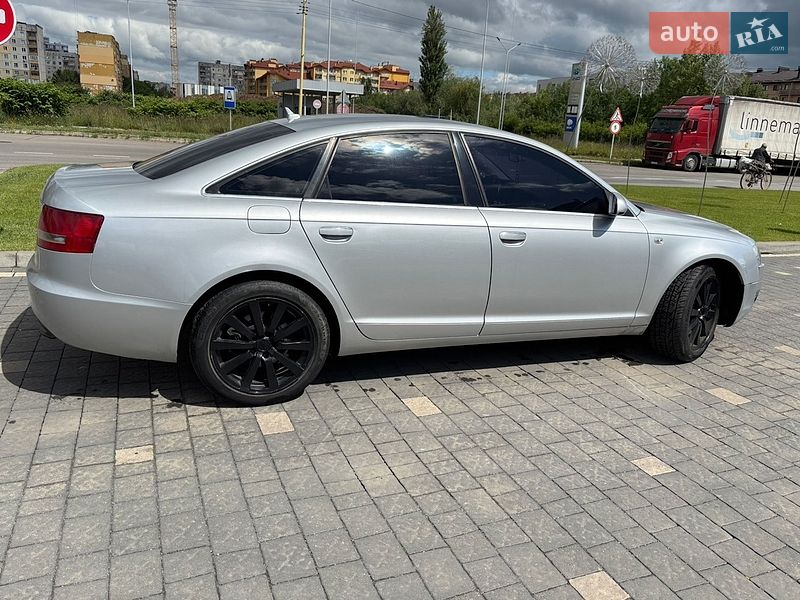 Седан Audi A6 2006 в Ужгороді