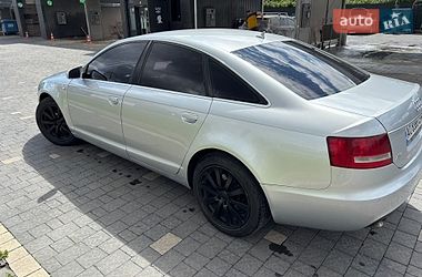 Седан Audi A6 2006 в Ужгороді