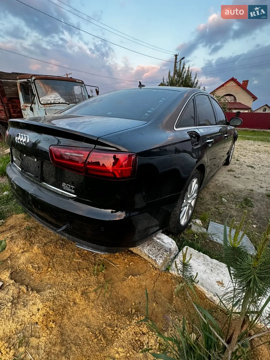 2016 Audi A6 - мініатюра 3