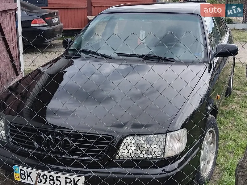 Audi A6 1997