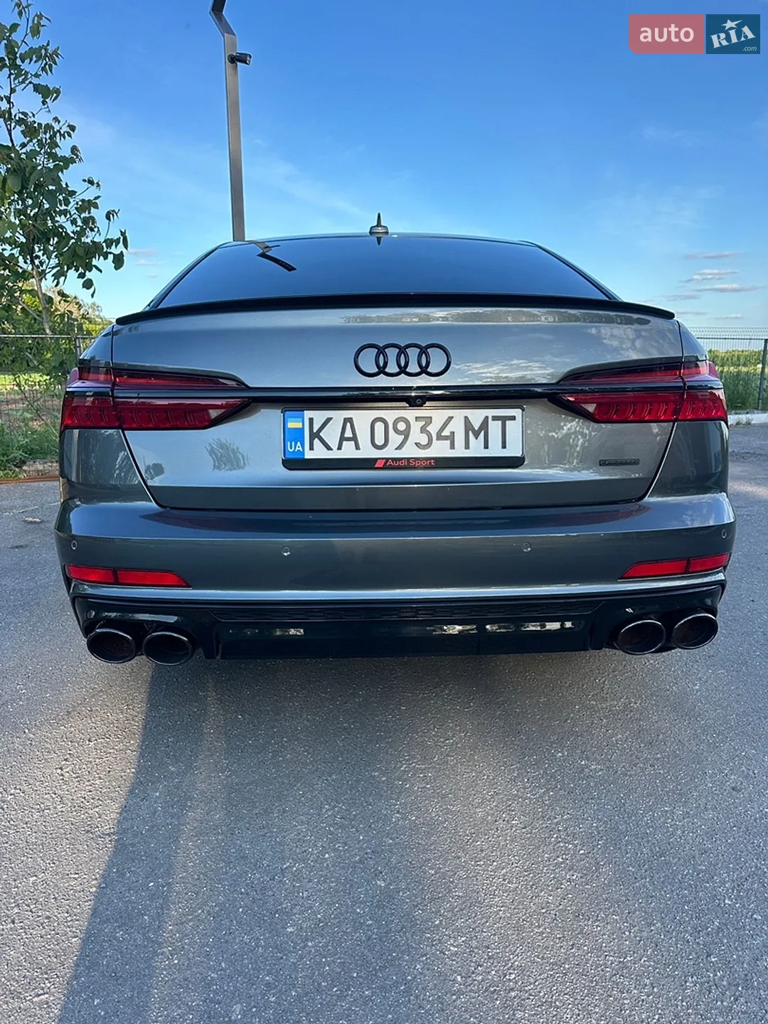 2018 Audi A6 - мініатюра 11
