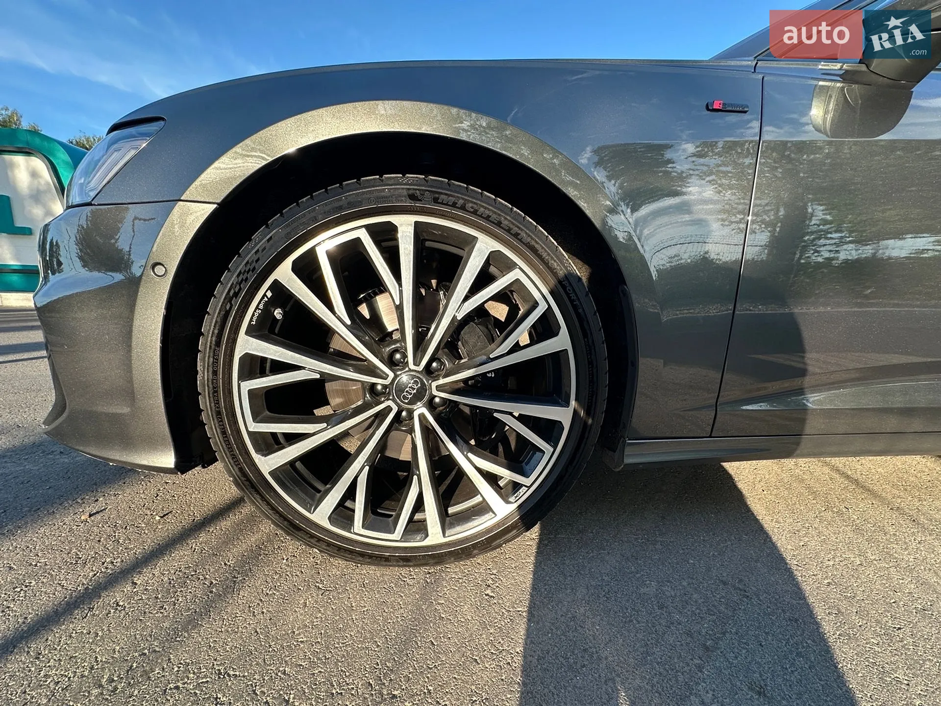 2018 Audi A6 - мініатюра 14