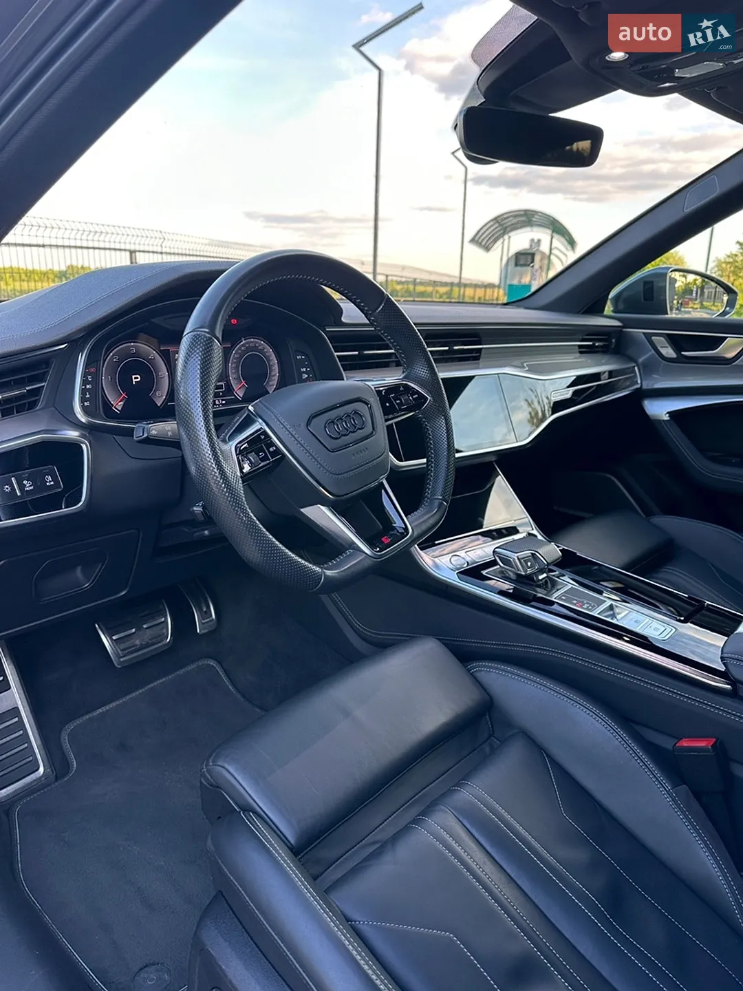 2018 Audi A6 - мініатюра 94