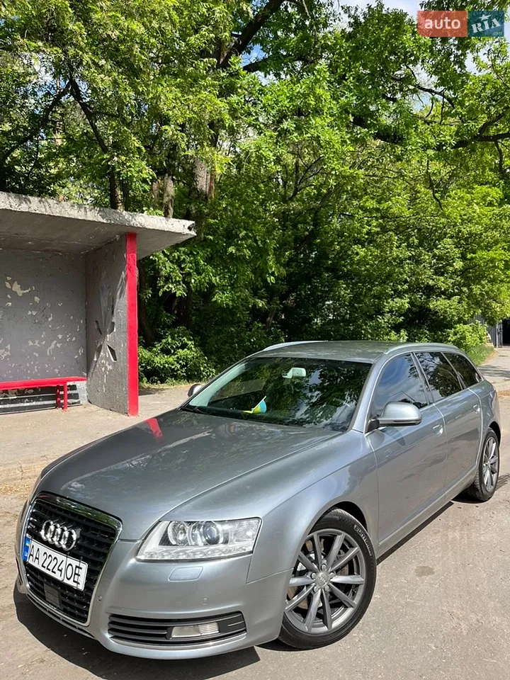 2012 Audi A6 - мініатюра 7