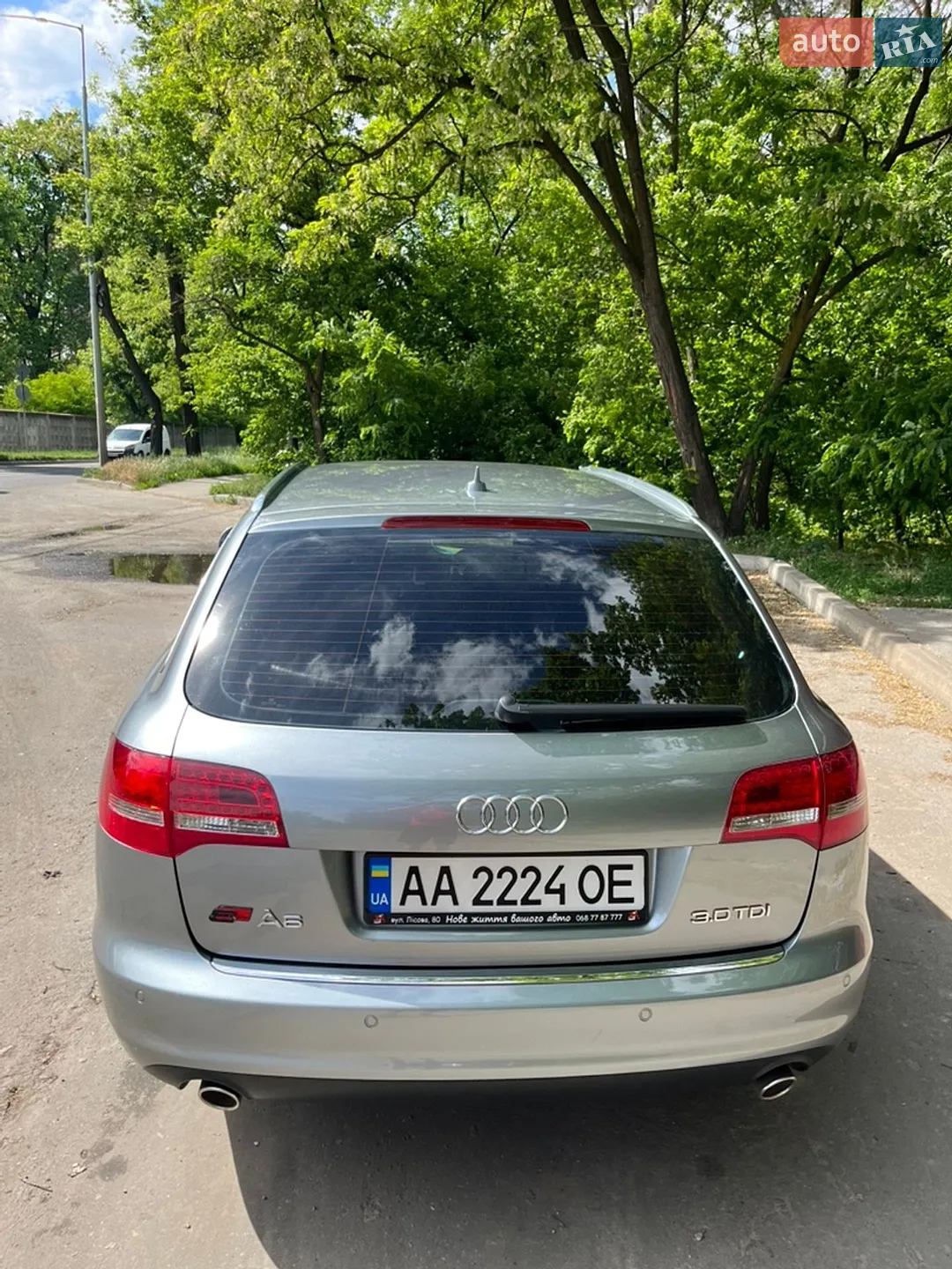 2011 Audi A6 - мініатюра 7