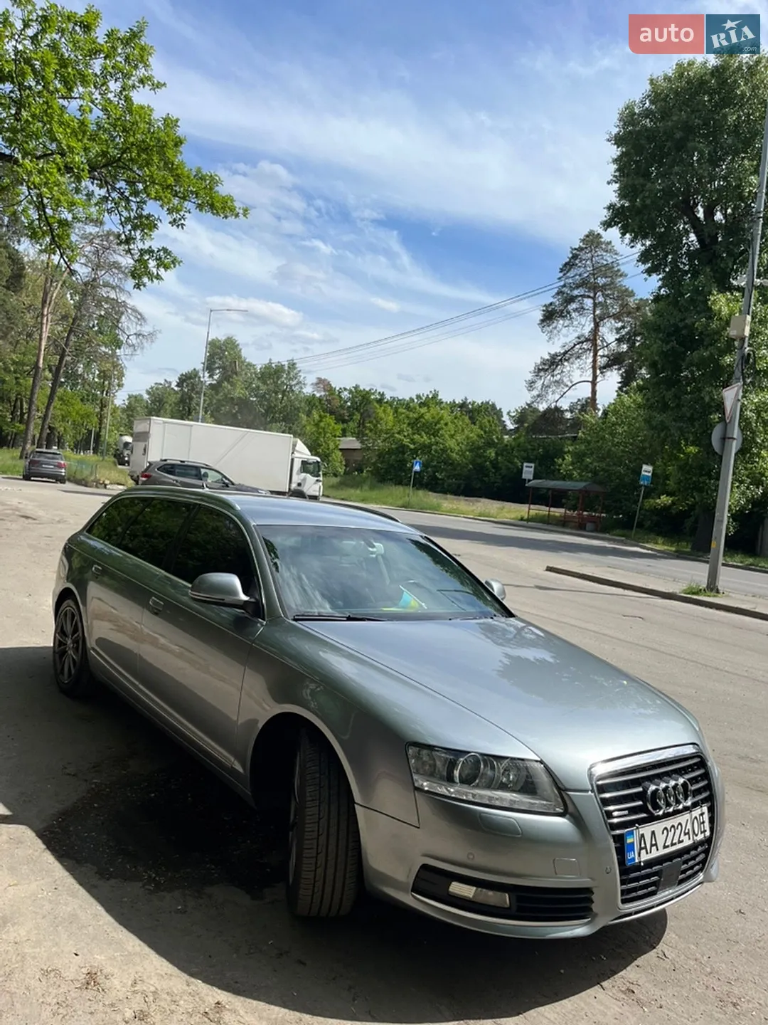 2011 Audi A6 - мініатюра 11