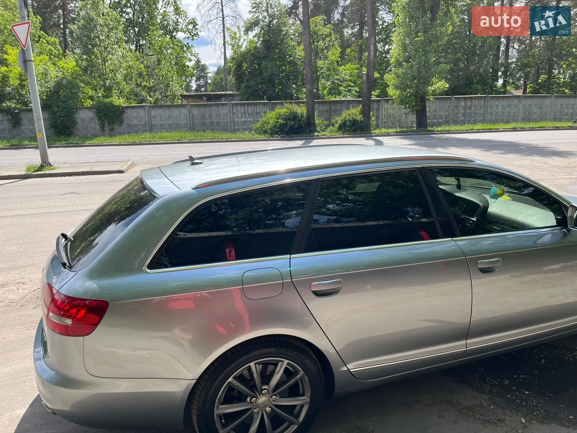 2011 Audi A6 - мініатюра 31