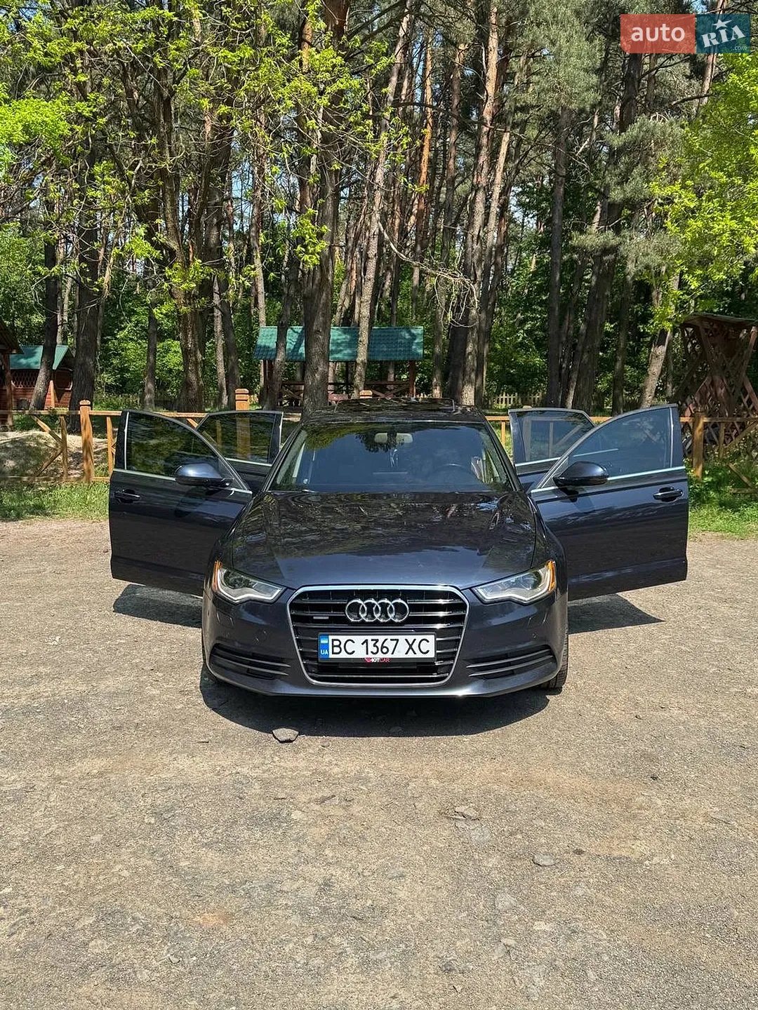 2012 Audi A6 - мініатюра 4