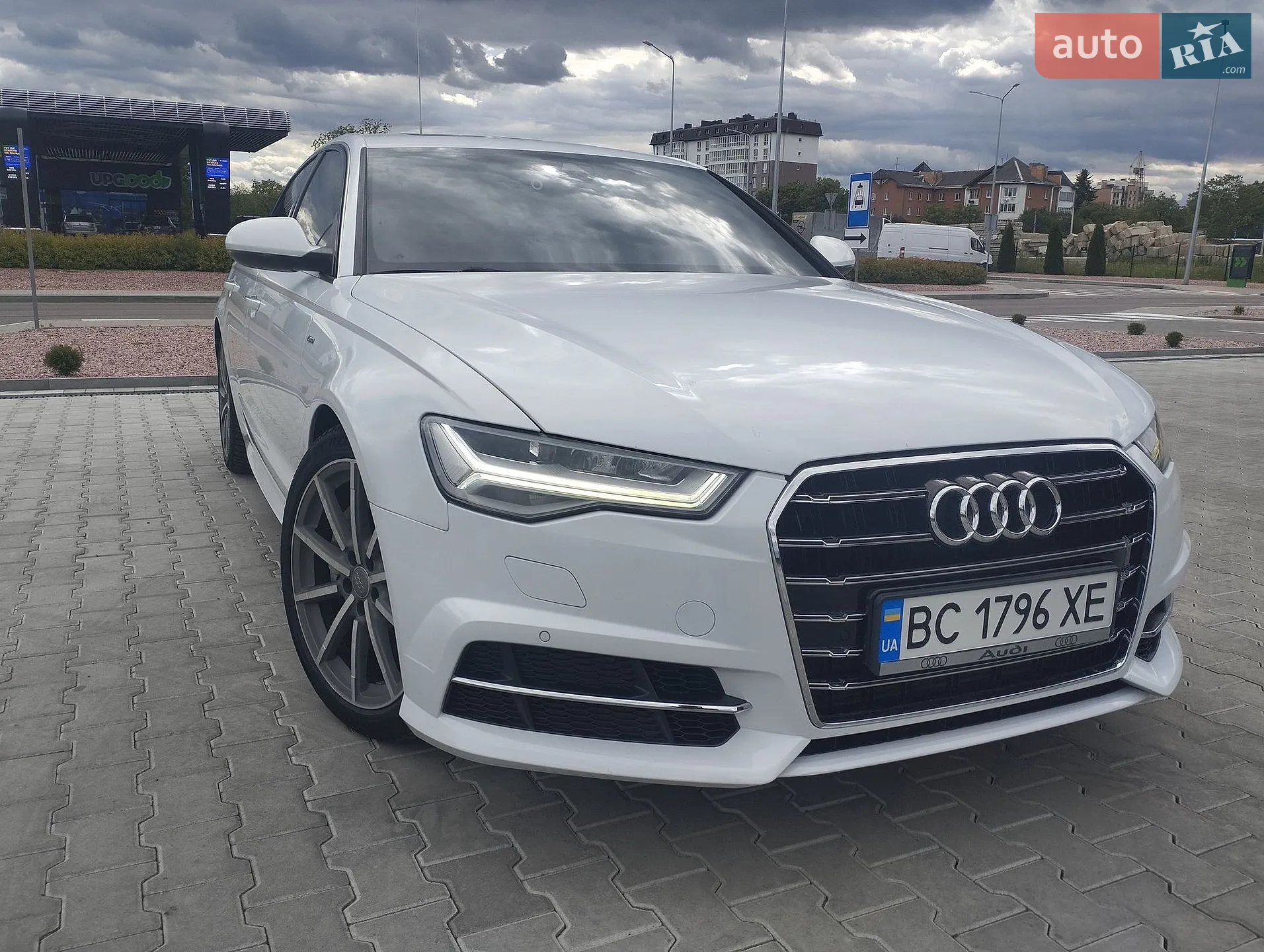 2016 Audi A6 - мініатюра 5
