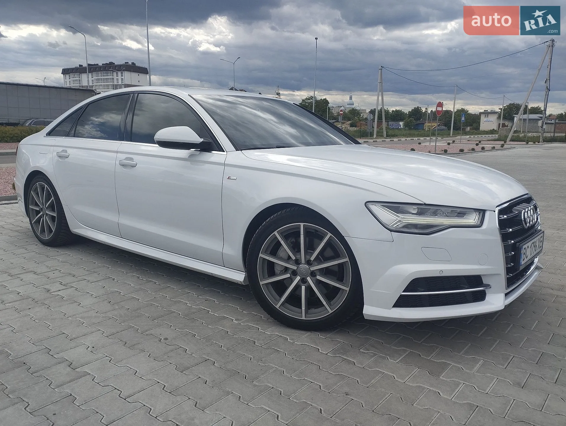 2016 Audi A6 - мініатюра 7