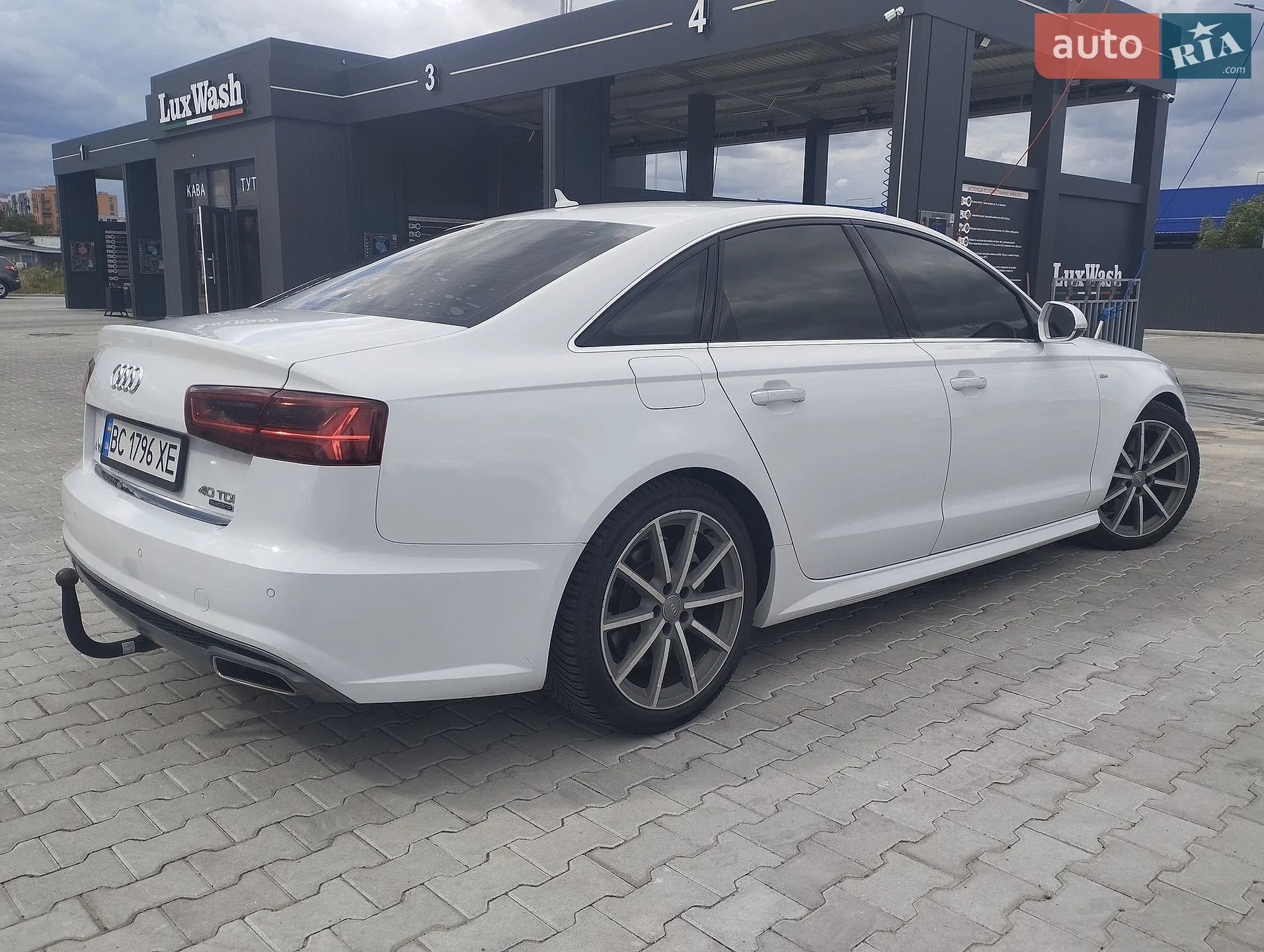 2016 Audi A6 - мініатюра 10