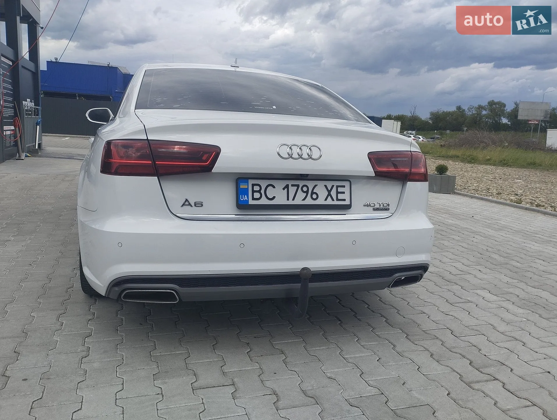 2016 Audi A6 - мініатюра 17