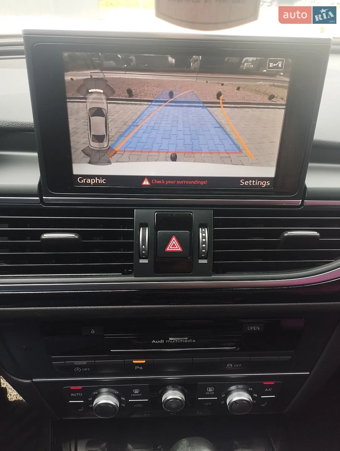 2016 Audi A6 - мініатюра 29
