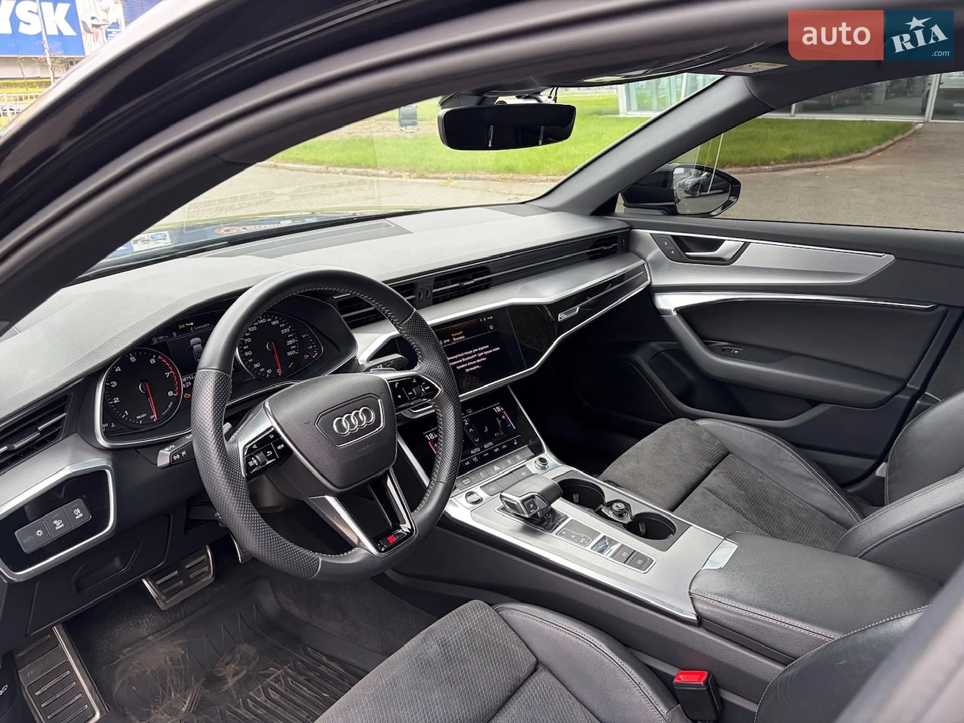 2020 Audi A6 - мініатюра 9