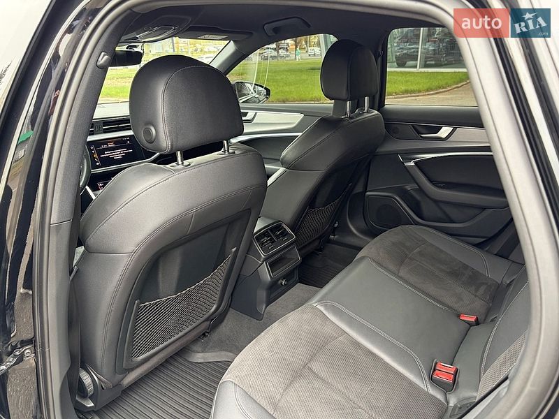 Седан Audi A6 2020 в Києві фото 17 Седан Audi A6 2020 в Києві