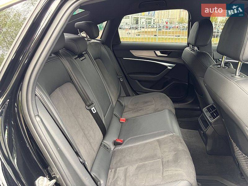 Седан Audi A6 2020 в Києві фото 20 Седан Audi A6 2020 в Києві