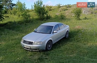 Седан Audi A6 2003 в Каменец-Подольском
