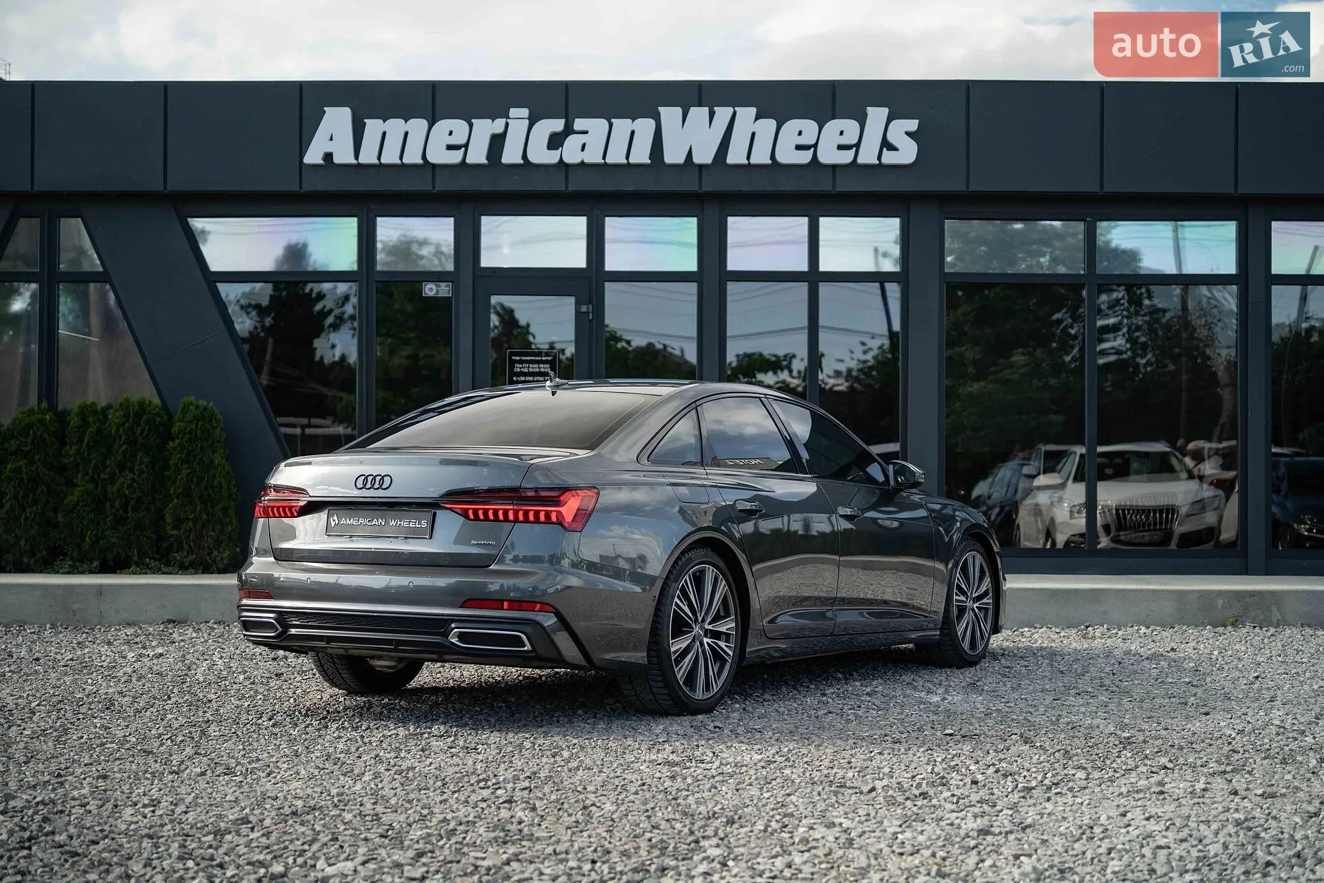 2019 Audi A6 - мініатюра 5