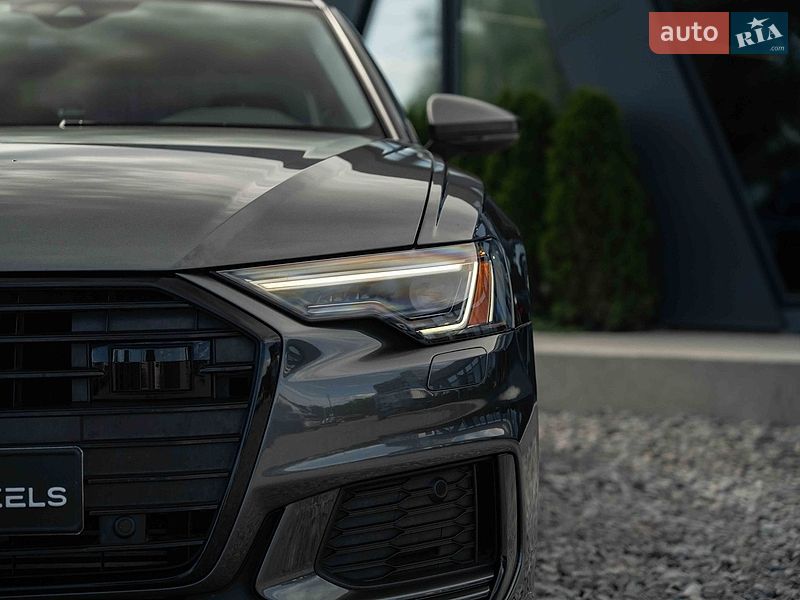 Седан Audi A6 2019 в Чернівцях