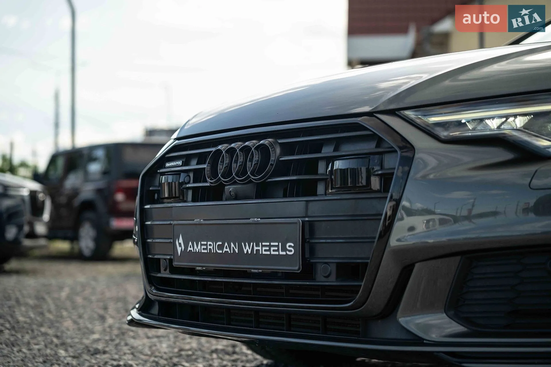2019 Audi A6 - мініатюра 12