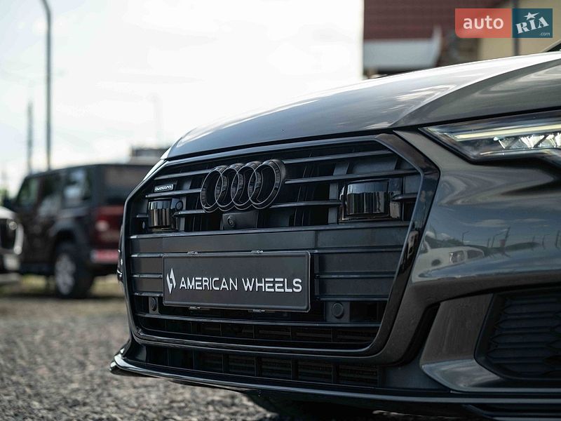 Седан Audi A6 2019 в Чернівцях