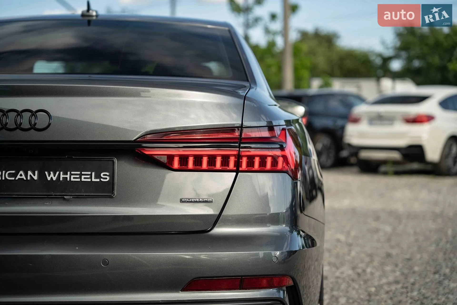 2019 Audi A6 - мініатюра 15