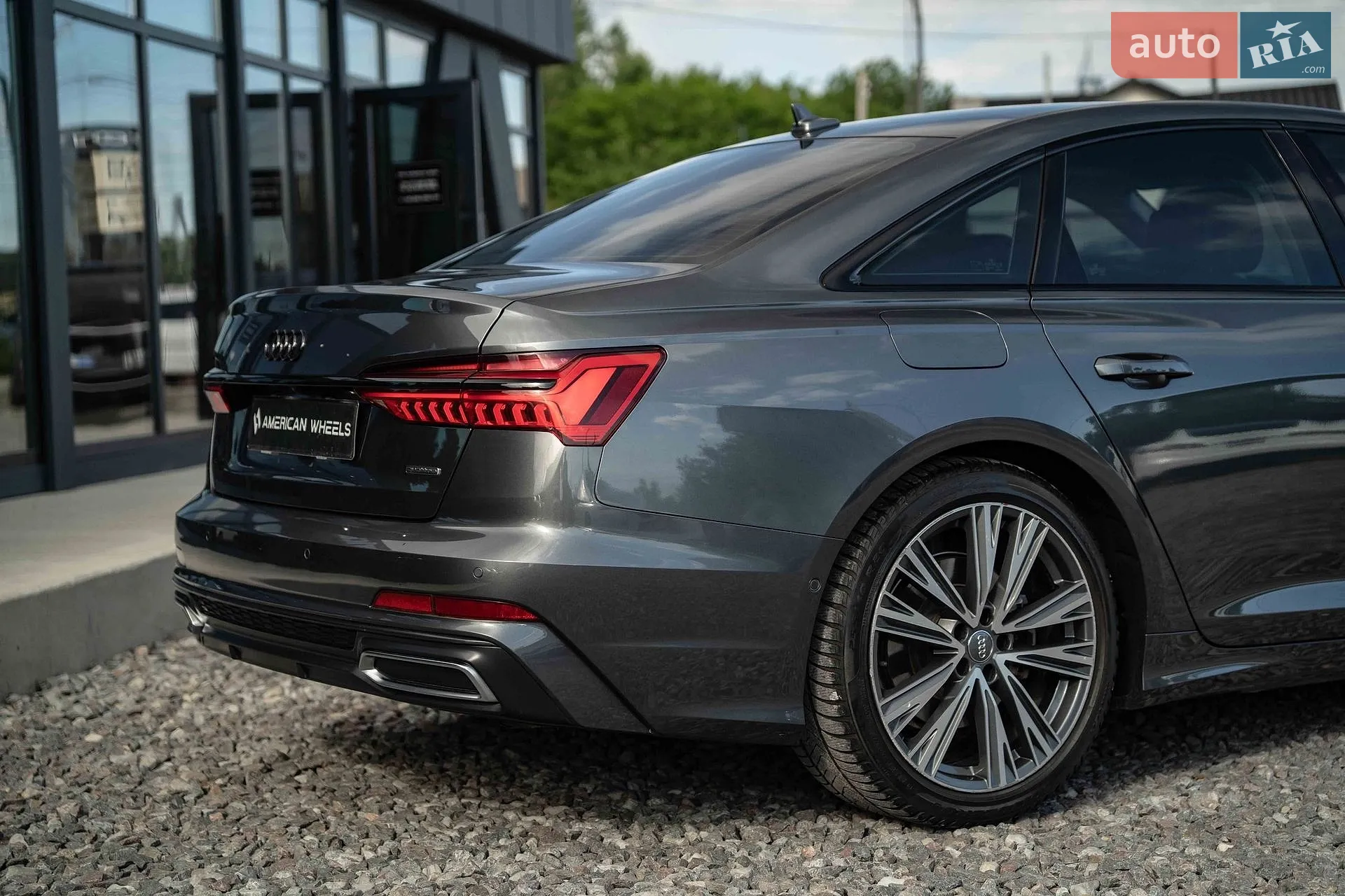 2019 Audi A6 - мініатюра 16