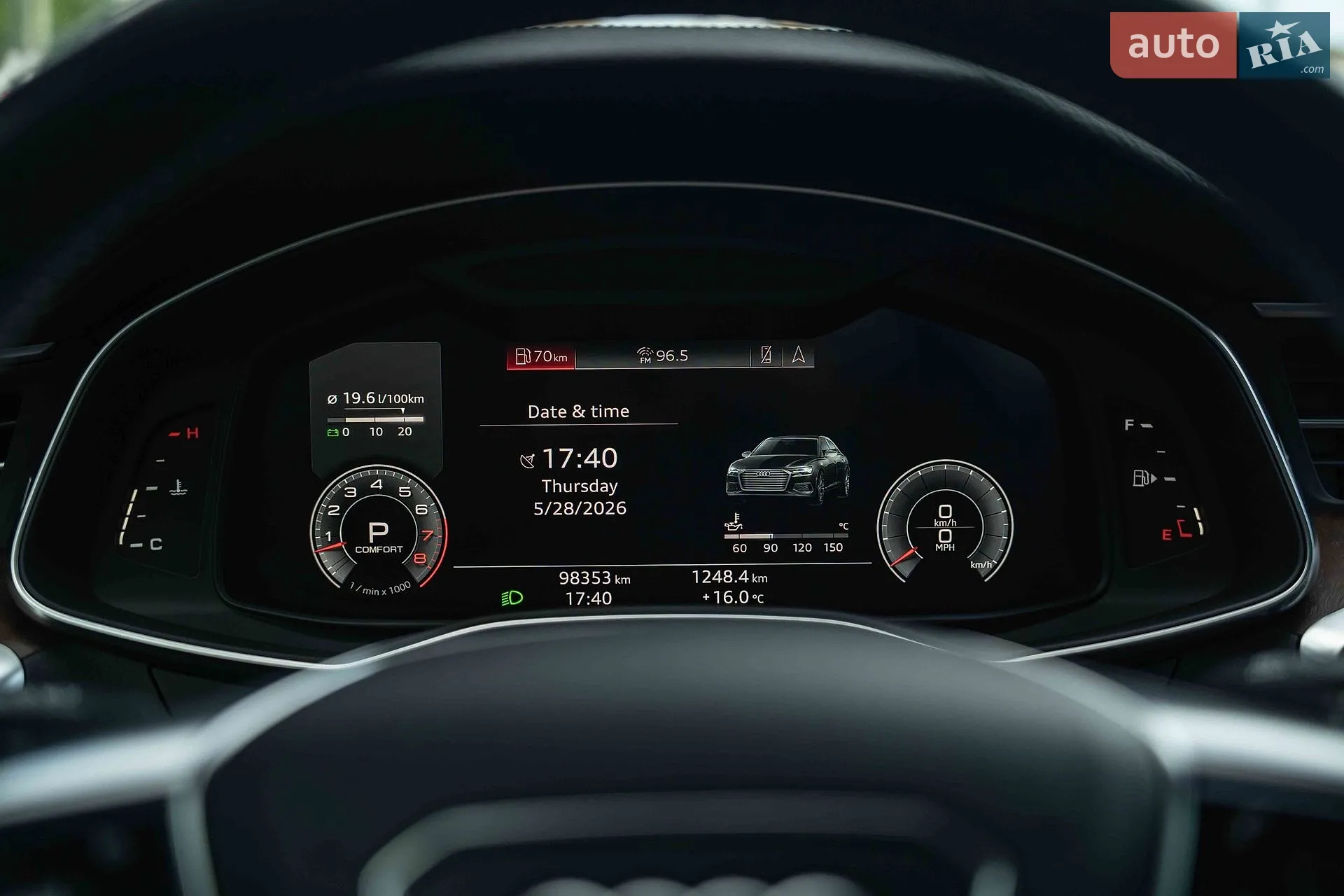 2019 Audi A6 - мініатюра 25