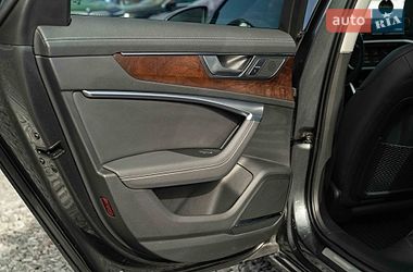 Седан Audi A6 2019 в Чернівцях