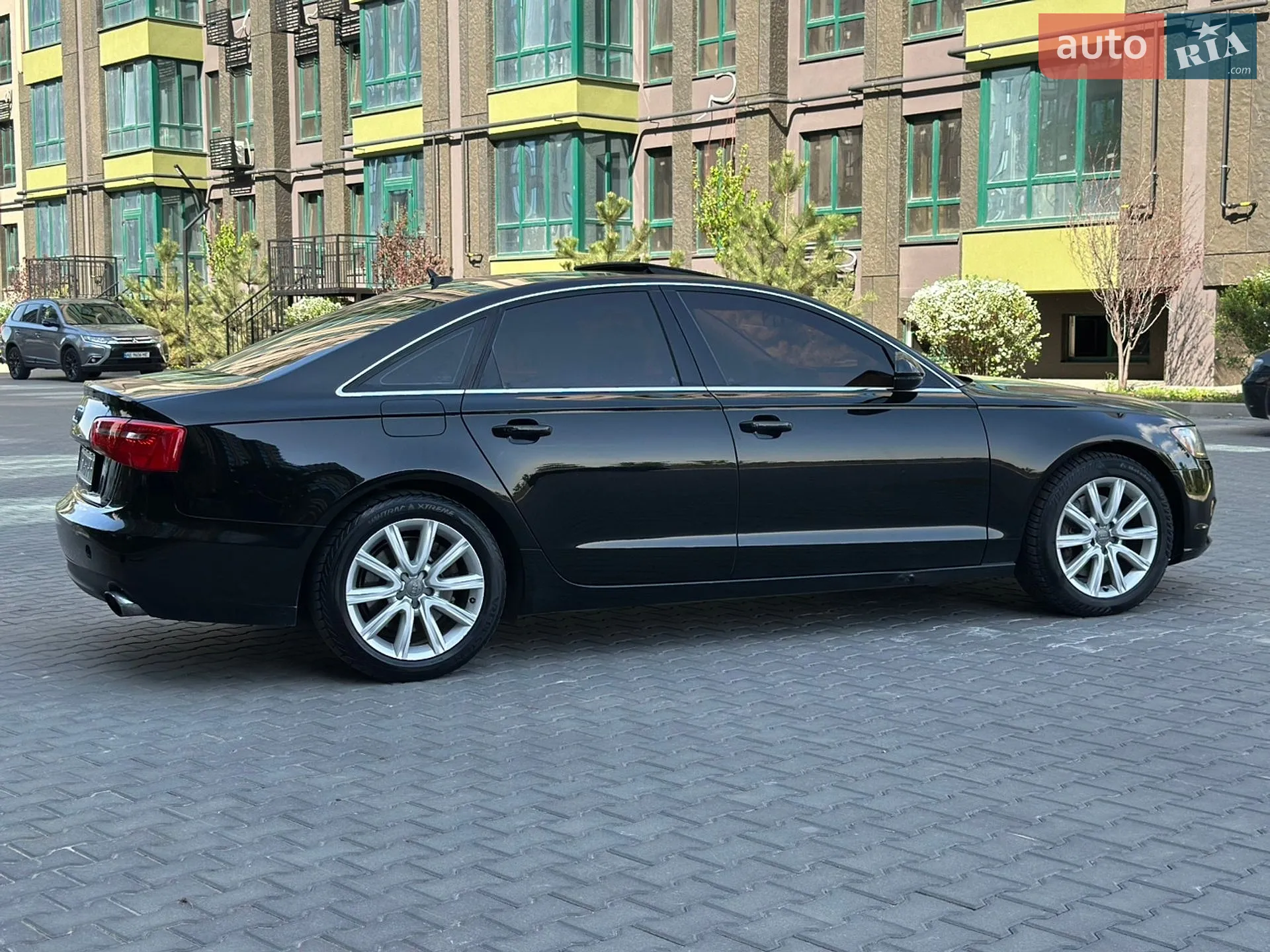 2013 Audi A6 - мініатюра 5
