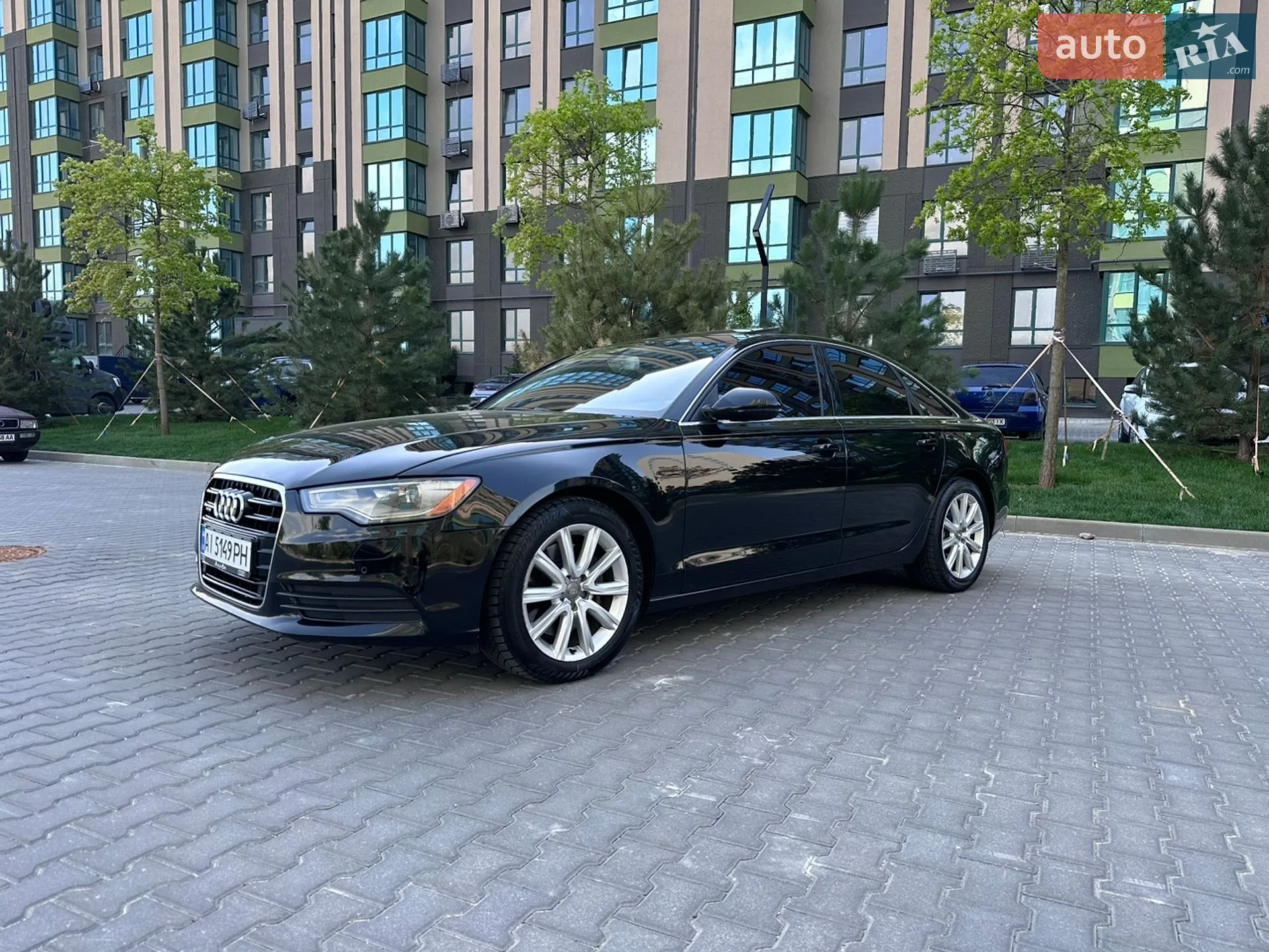 2013 Audi A6 - мініатюра 10